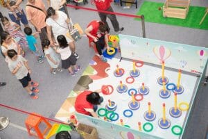 閱讀更多關於這篇文章 和碩10週年家庭日