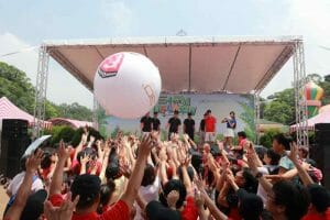 閱讀更多關於這篇文章 微星30周年家庭日