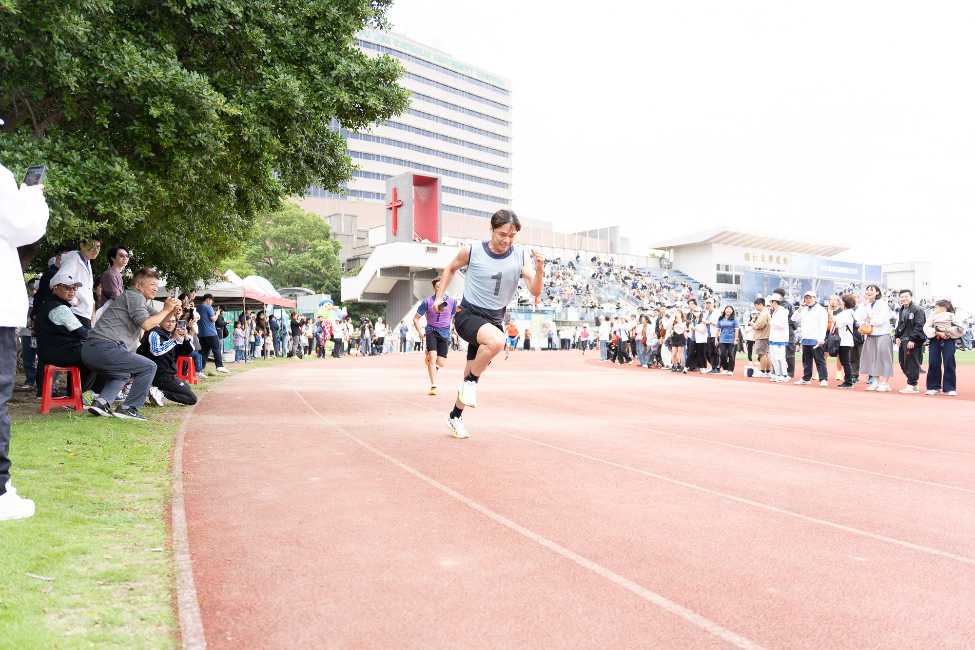 2025 富邦集團運動家庭日